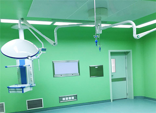 医院手术室博亚体育下载(中国)股份有限公司之净化设备的种类