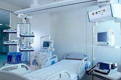 ICU病房博亚体育下载(中国)股份有限公司中空气过滤器的更换